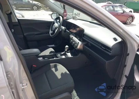 2024 Hyundai Kona Se from USA, damaged, VIN KM8HACAB3RU082454